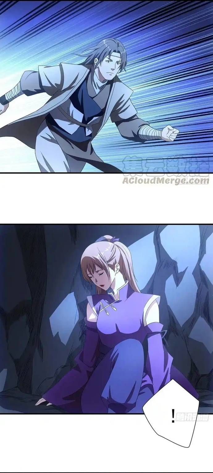 Thiên Long Bát Bộ Webtoon Chapter 189 - 15