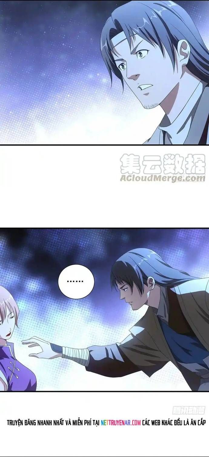 Thiên Long Bát Bộ Webtoon Chapter 189 - 16