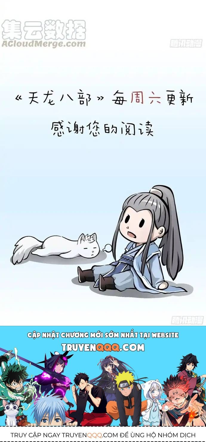 Thiên Long Bát Bộ Webtoon Chapter 189 - 18