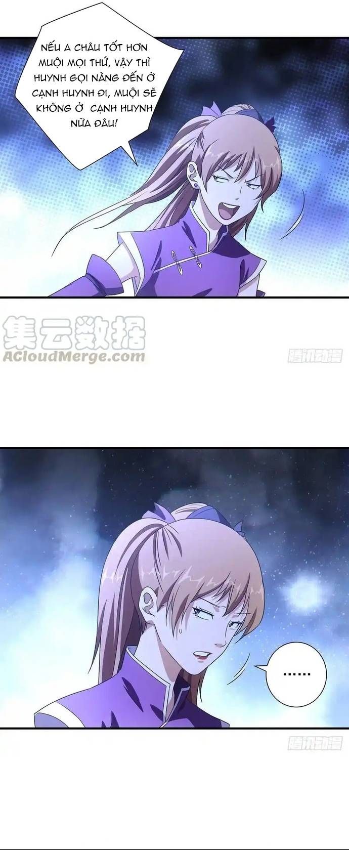 Thiên Long Bát Bộ Webtoon Chapter 189 - 5