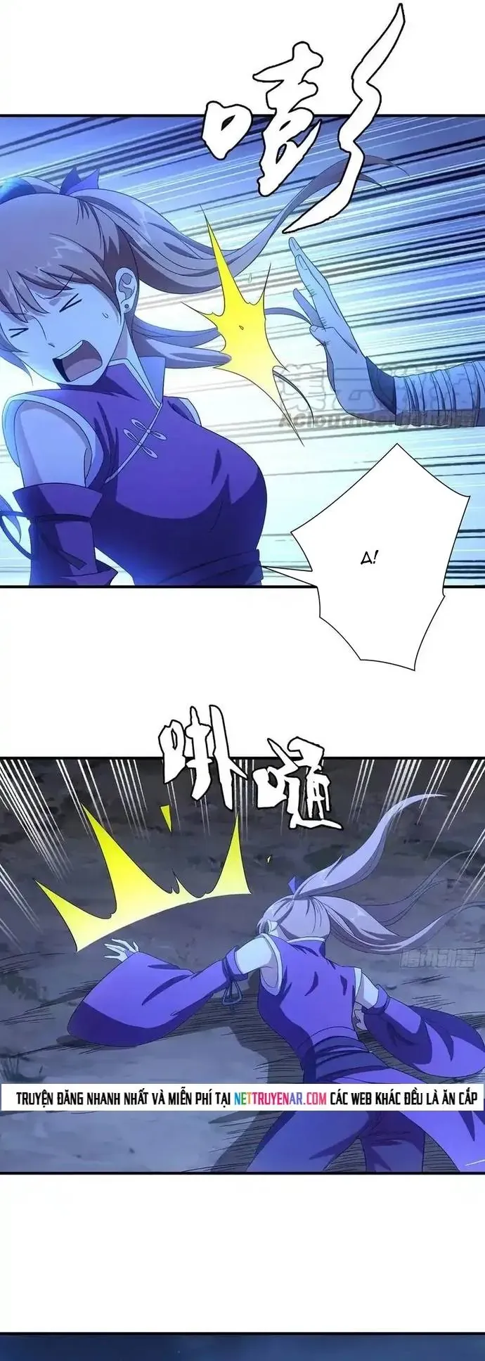 Thiên Long Bát Bộ Webtoon Chapter 190 - 3