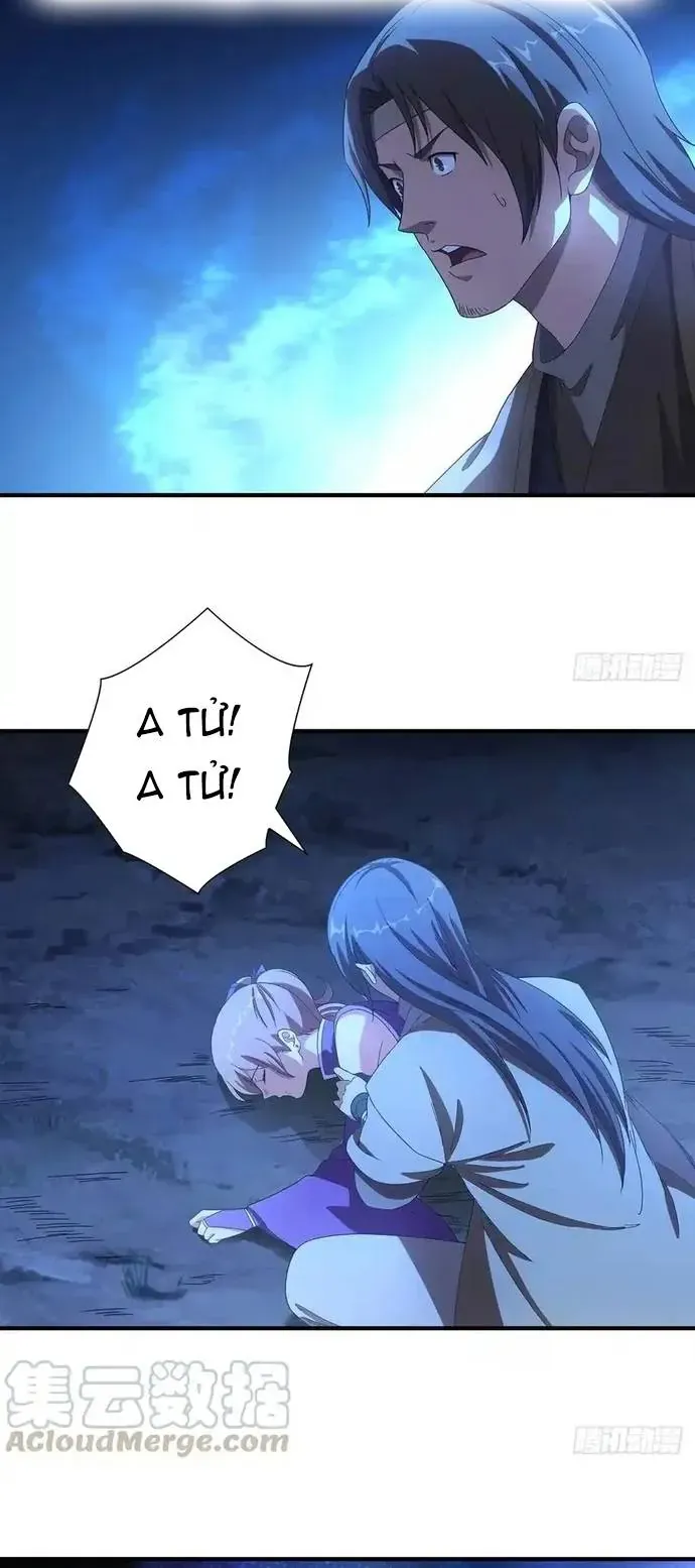 Thiên Long Bát Bộ Webtoon Chapter 190 - 5