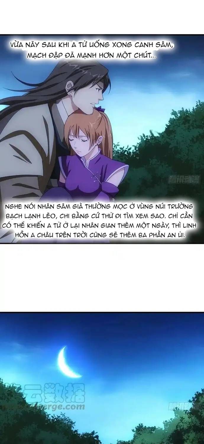 Thiên Long Bát Bộ Webtoon Chapter 191 - 2