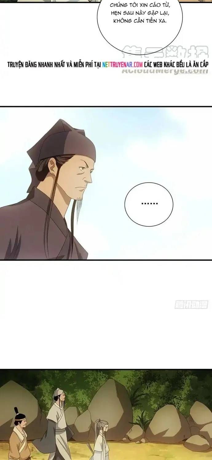 Thiên Long Bát Bộ Webtoon Chapter 191 - 14