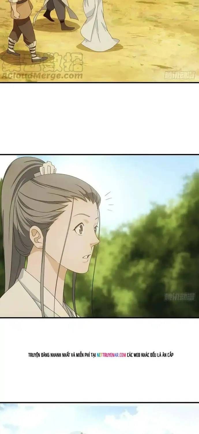 Thiên Long Bát Bộ Webtoon Chapter 191 - 15