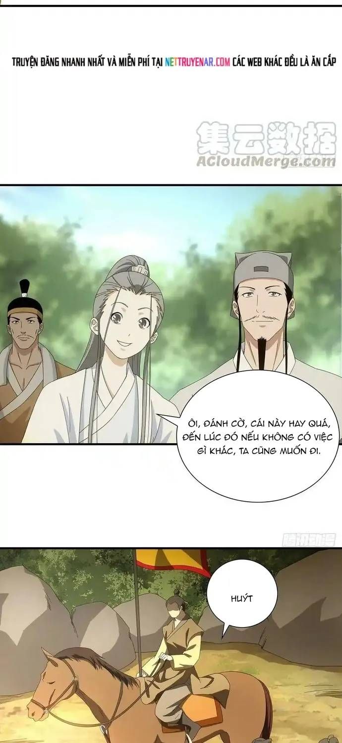 Thiên Long Bát Bộ Webtoon Chapter 191 - 17