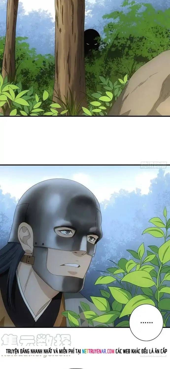 Thiên Long Bát Bộ Webtoon Chapter 191 - 4