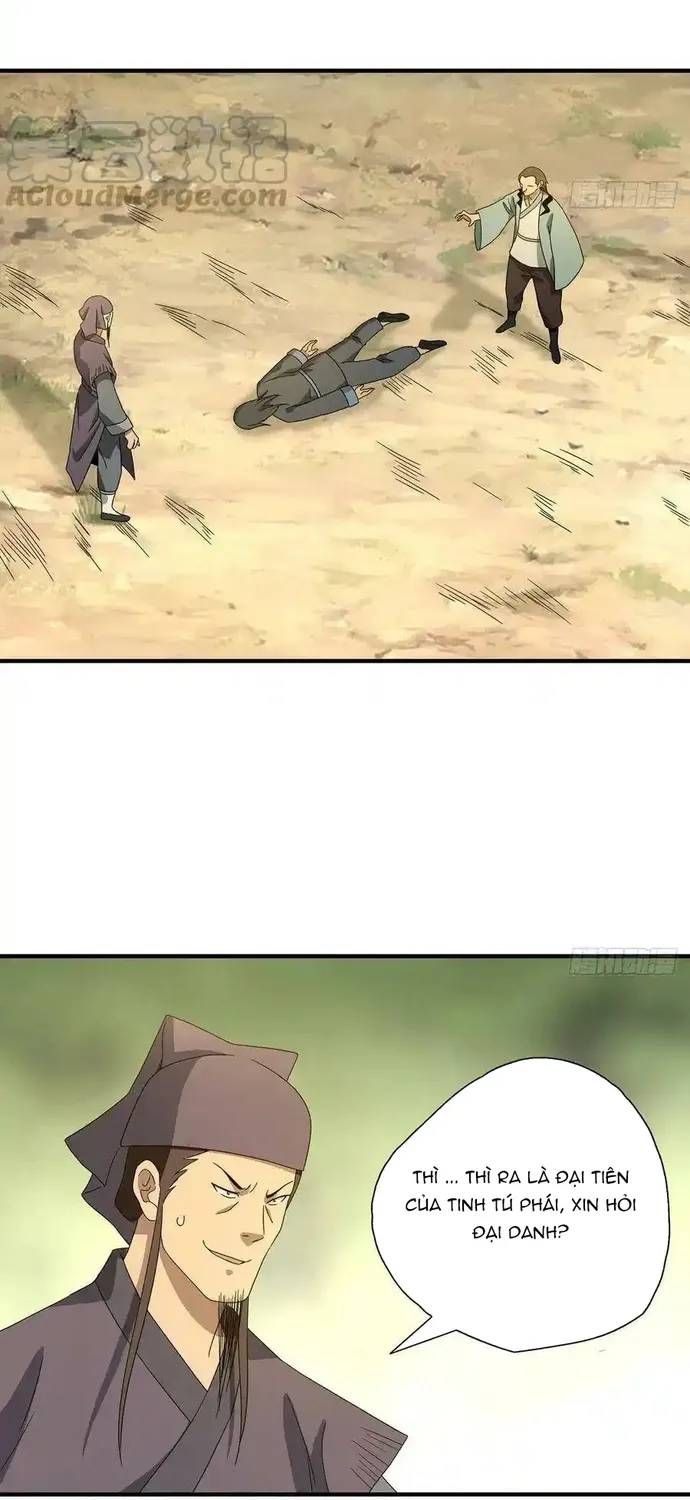 Thiên Long Bát Bộ Webtoon Chapter 192 - 13