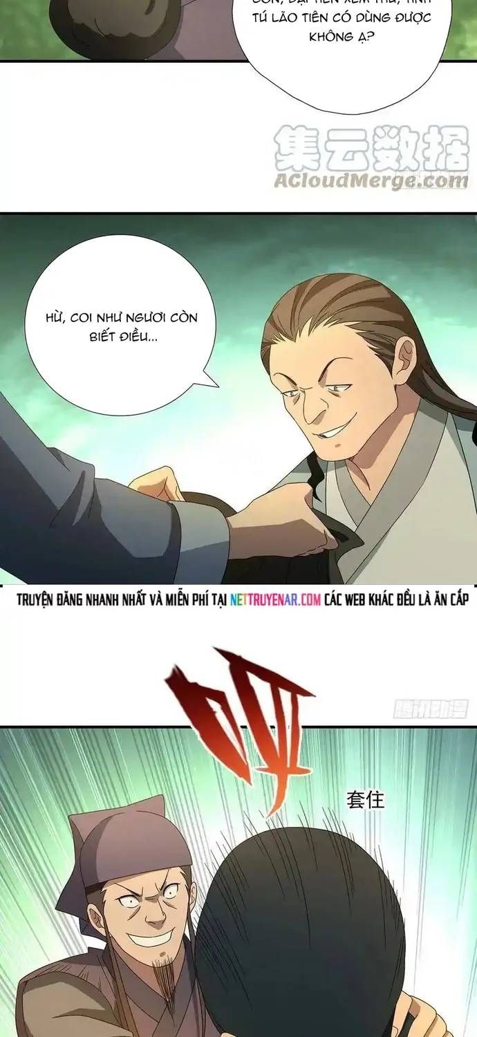 Thiên Long Bát Bộ Webtoon Chapter 192 - 15