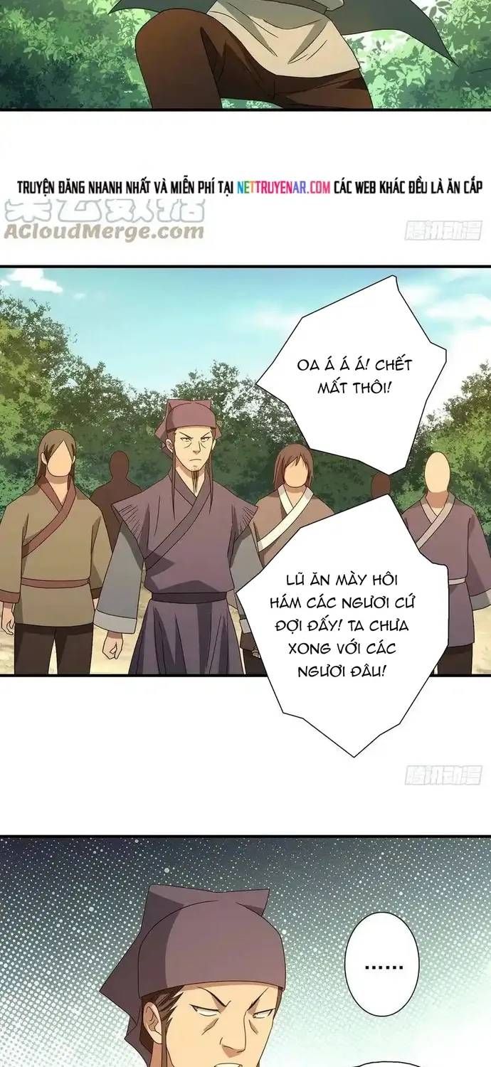 Thiên Long Bát Bộ Webtoon Chapter 192 - 17