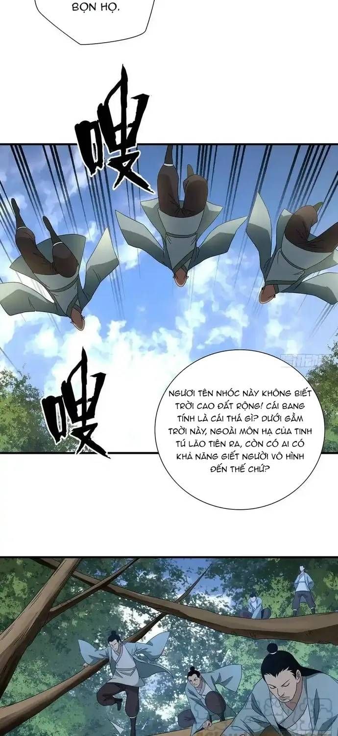 Thiên Long Bát Bộ Webtoon Chapter 192 - 6