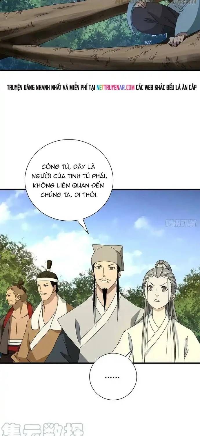 Thiên Long Bát Bộ Webtoon Chapter 192 - 7