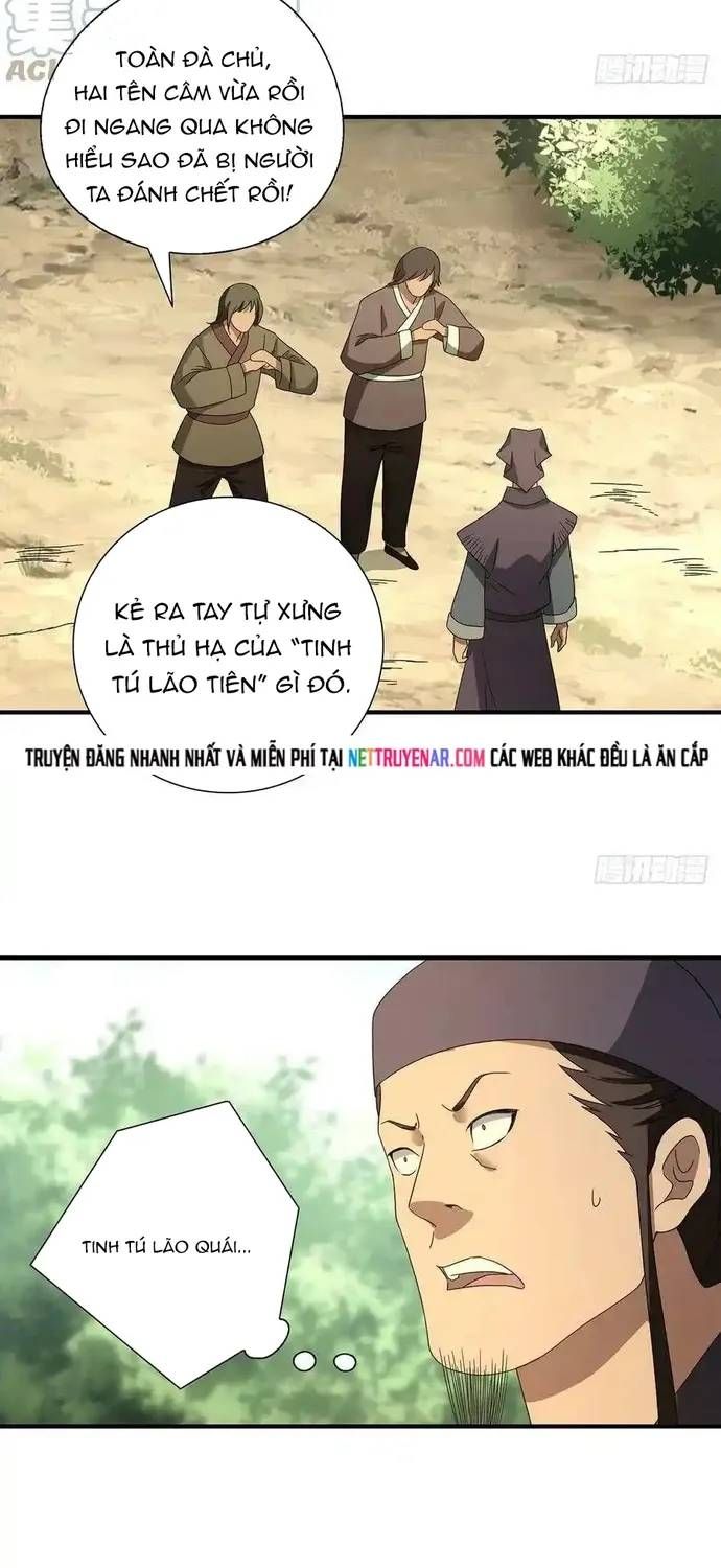 Thiên Long Bát Bộ Webtoon Chapter 192 - 9