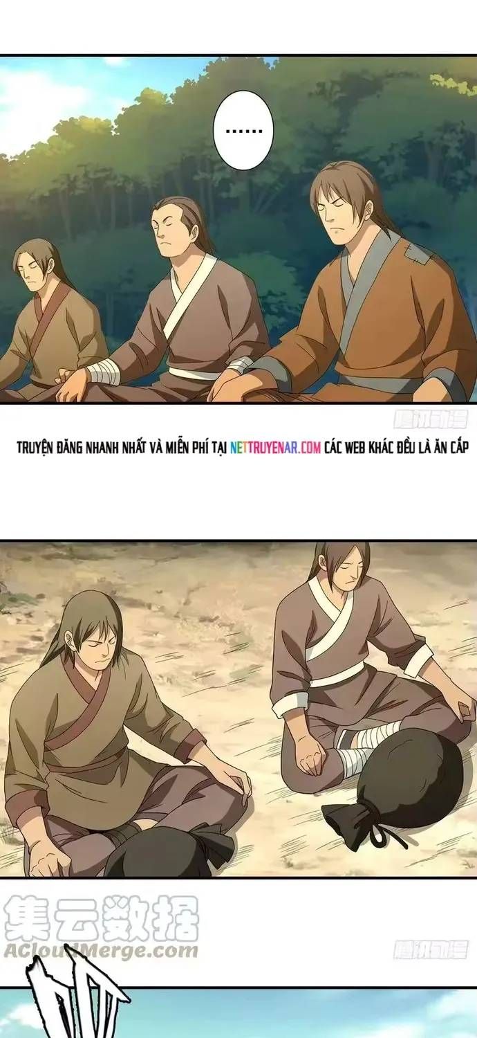 Thiên Long Bát Bộ Webtoon Chapter 193 - 2