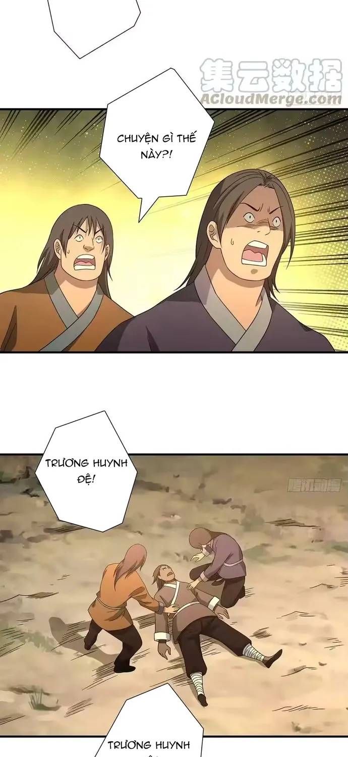 Thiên Long Bát Bộ Webtoon Chapter 193 - 13