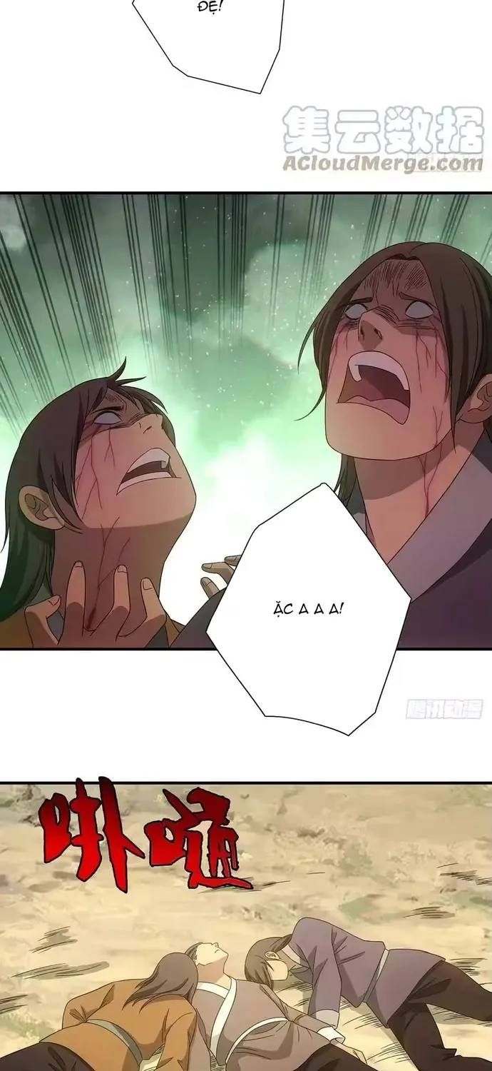 Thiên Long Bát Bộ Webtoon Chapter 193 - 14