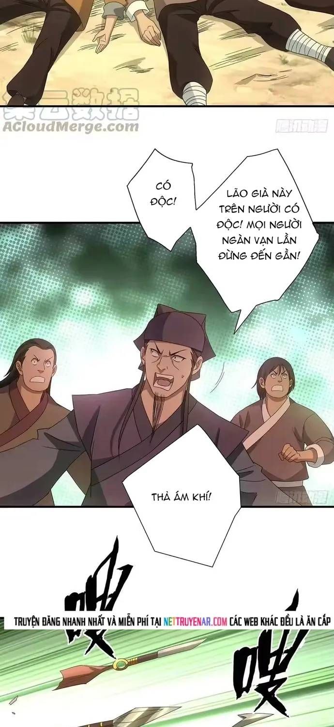 Thiên Long Bát Bộ Webtoon Chapter 193 - 15
