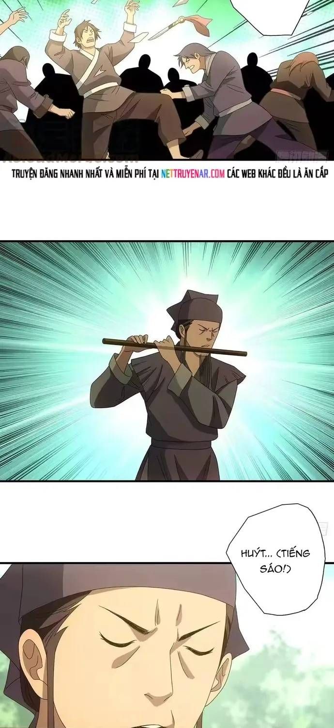 Thiên Long Bát Bộ Webtoon Chapter 193 - 17