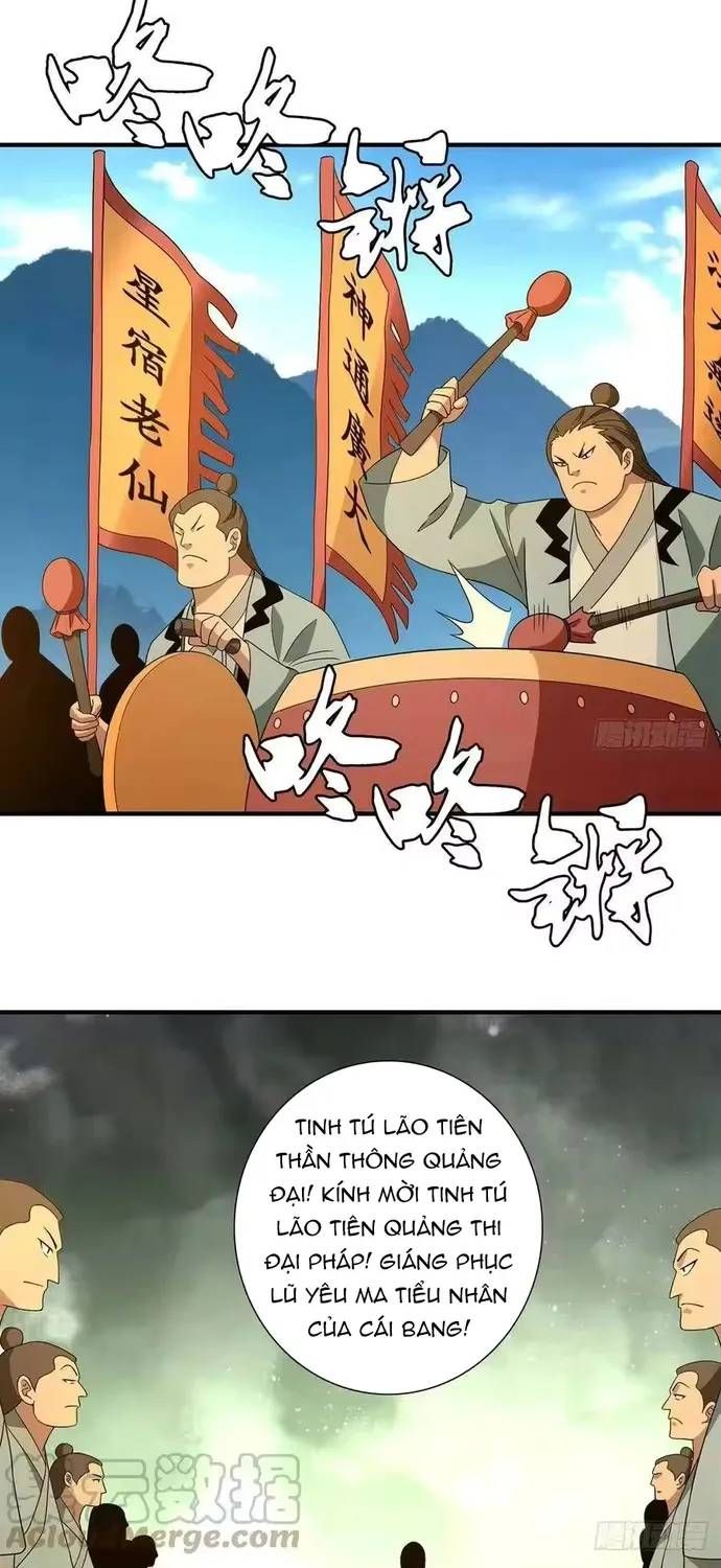 Thiên Long Bát Bộ Webtoon Chapter 193 - 5