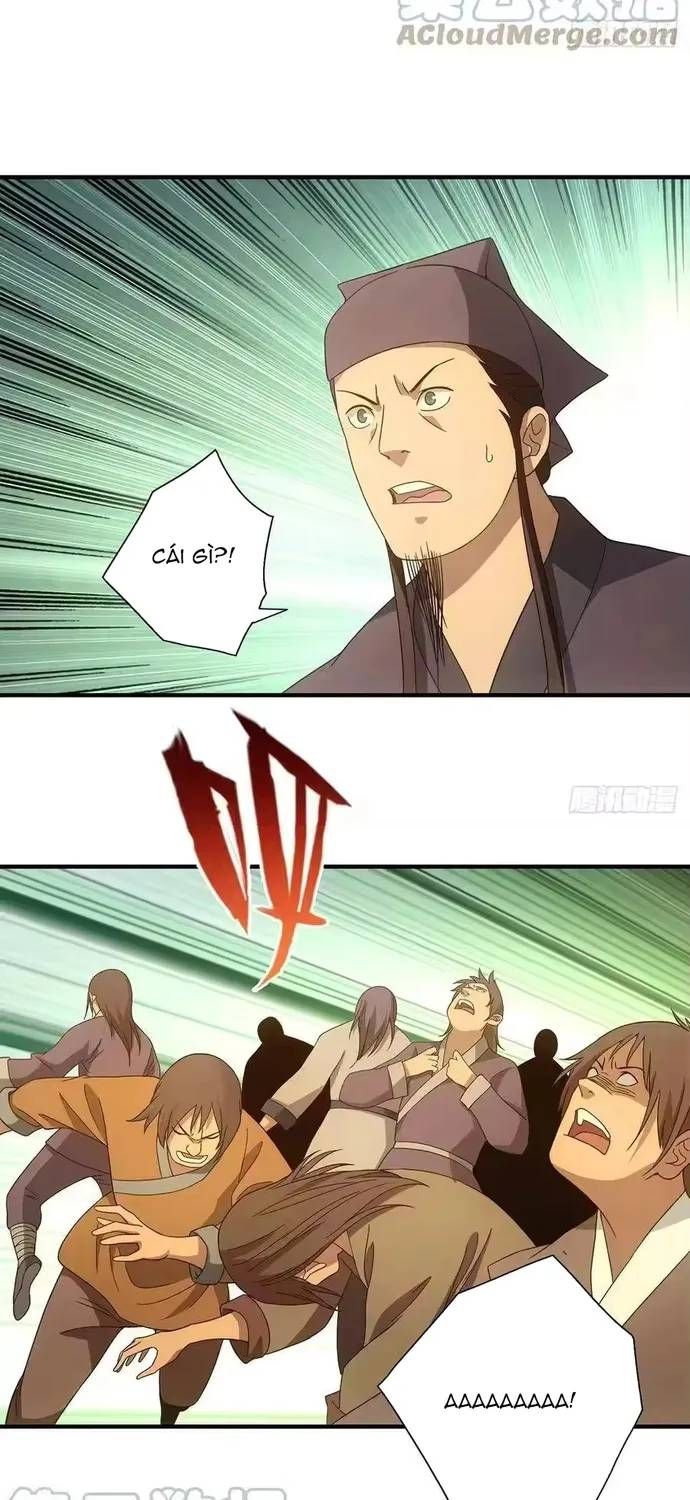 Thiên Long Bát Bộ Webtoon Chapter 193 - 8