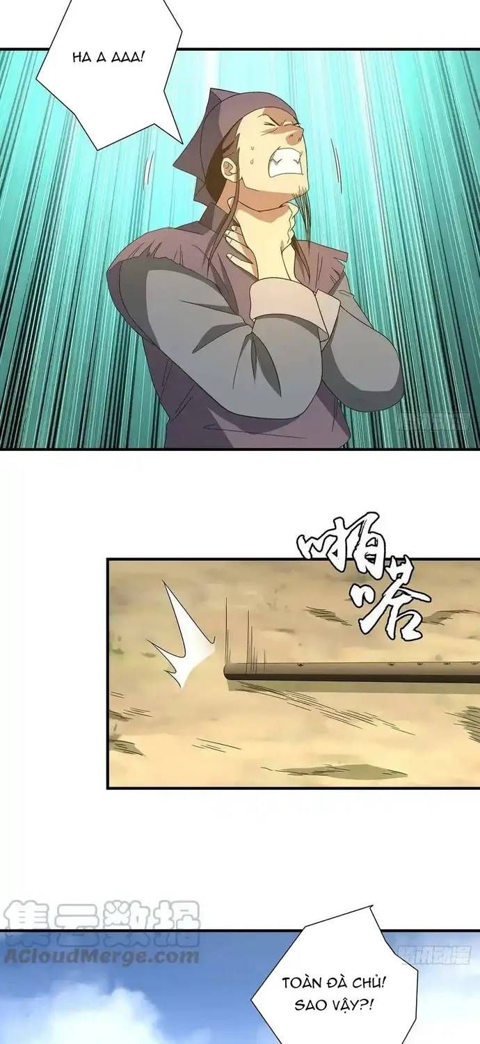 Thiên Long Bát Bộ Webtoon Chapter 194 - 2