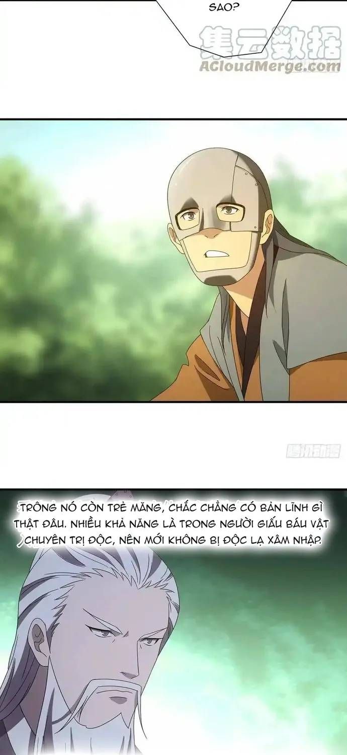 Thiên Long Bát Bộ Webtoon Chapter 194 - 11