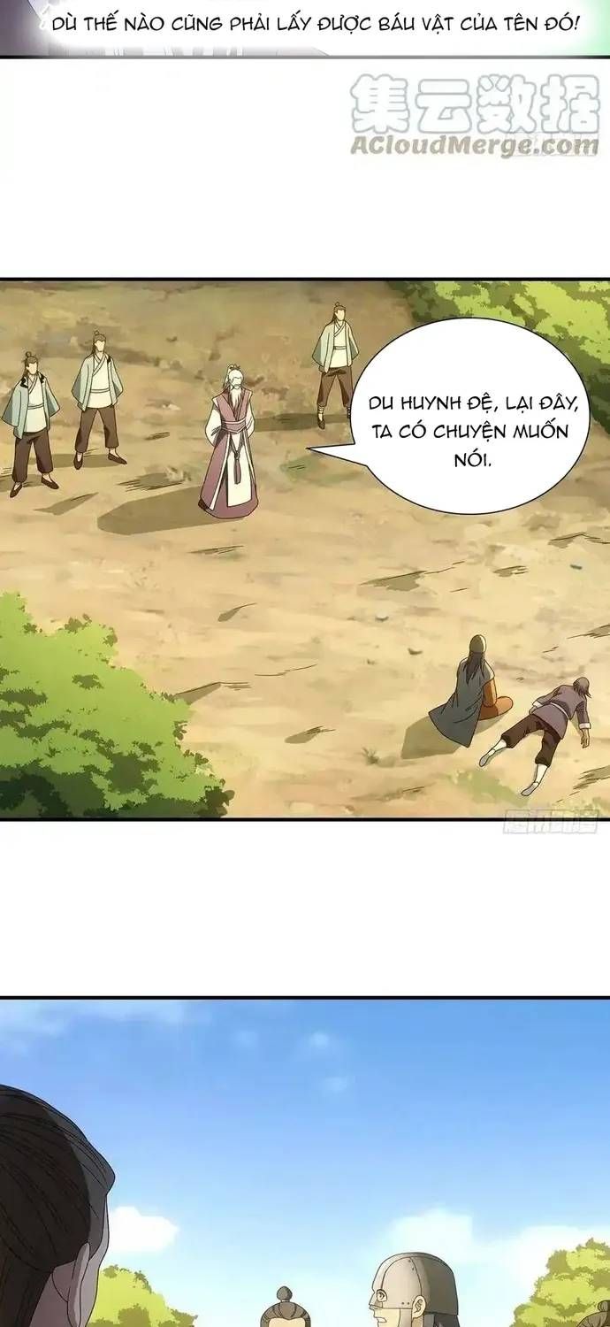 Thiên Long Bát Bộ Webtoon Chapter 194 - 12