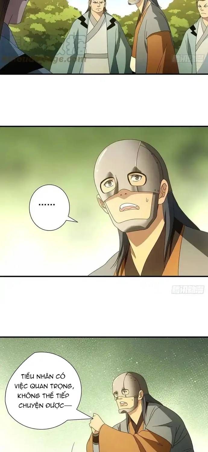 Thiên Long Bát Bộ Webtoon Chapter 194 - 13