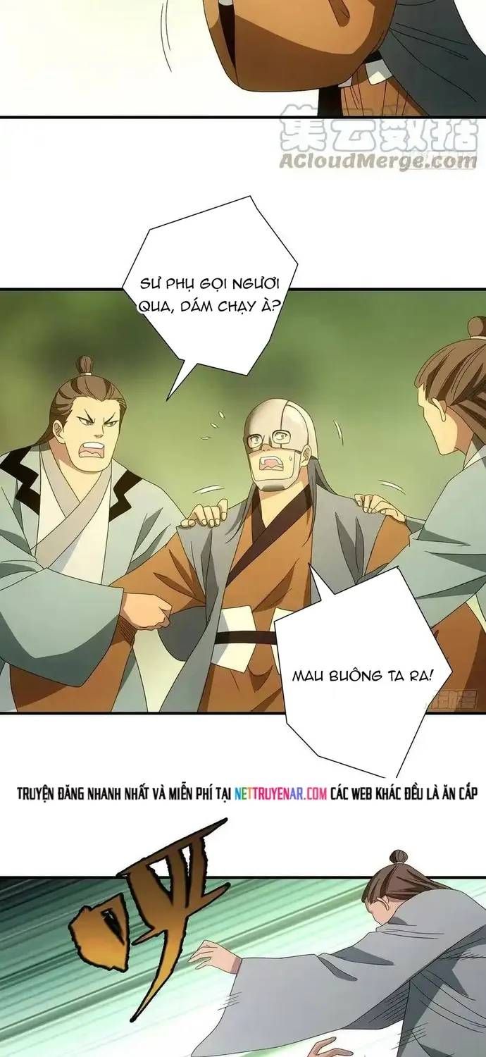 Thiên Long Bát Bộ Webtoon Chapter 194 - 14
