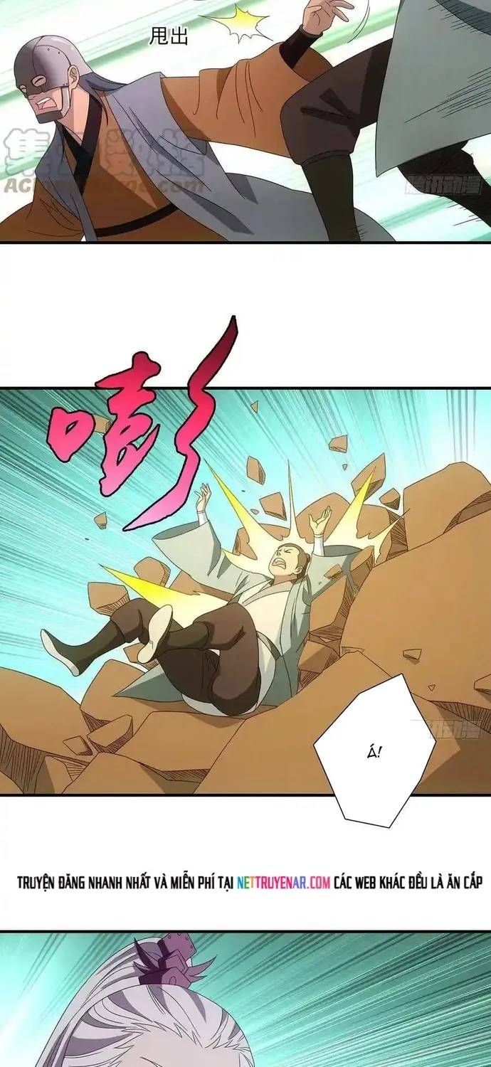 Thiên Long Bát Bộ Webtoon Chapter 194 - 15