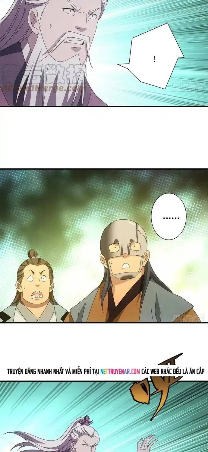 Thiên Long Bát Bộ Webtoon Chapter 194 - 16