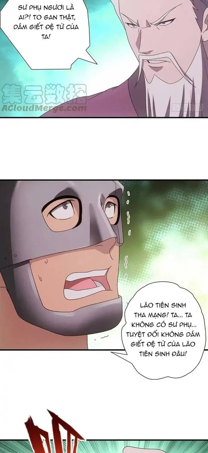 Thiên Long Bát Bộ Webtoon Chapter 194 - 18