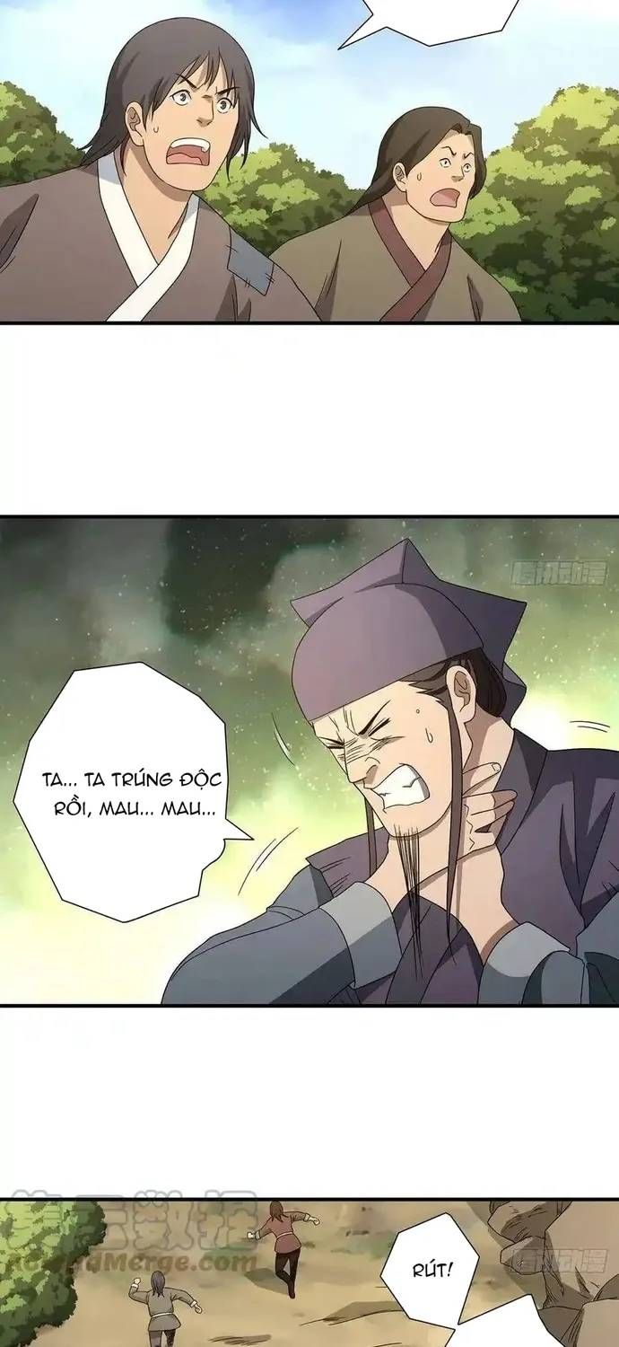 Thiên Long Bát Bộ Webtoon Chapter 194 - 3