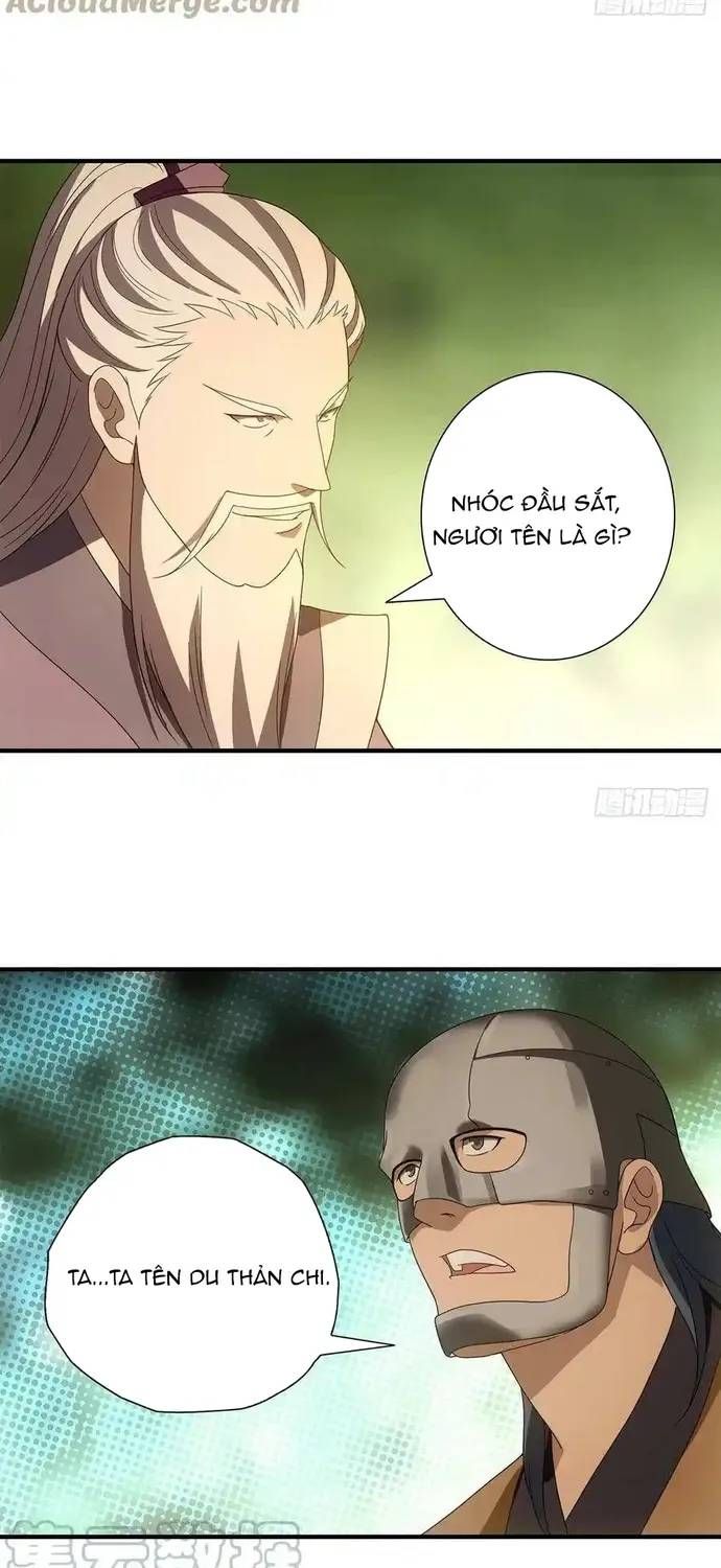 Thiên Long Bát Bộ Webtoon Chapter 194 - 7