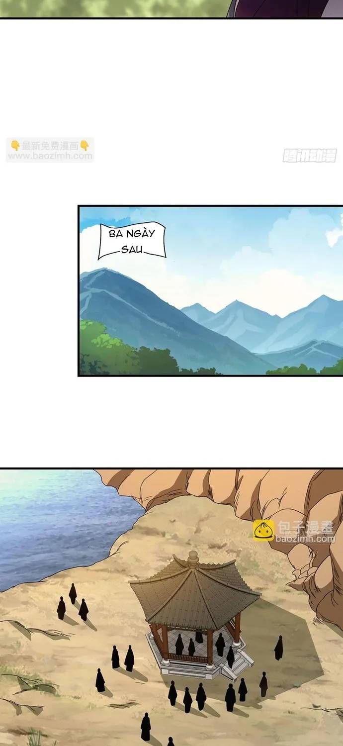 Thiên Long Bát Bộ Webtoon Chapter 195 - 13