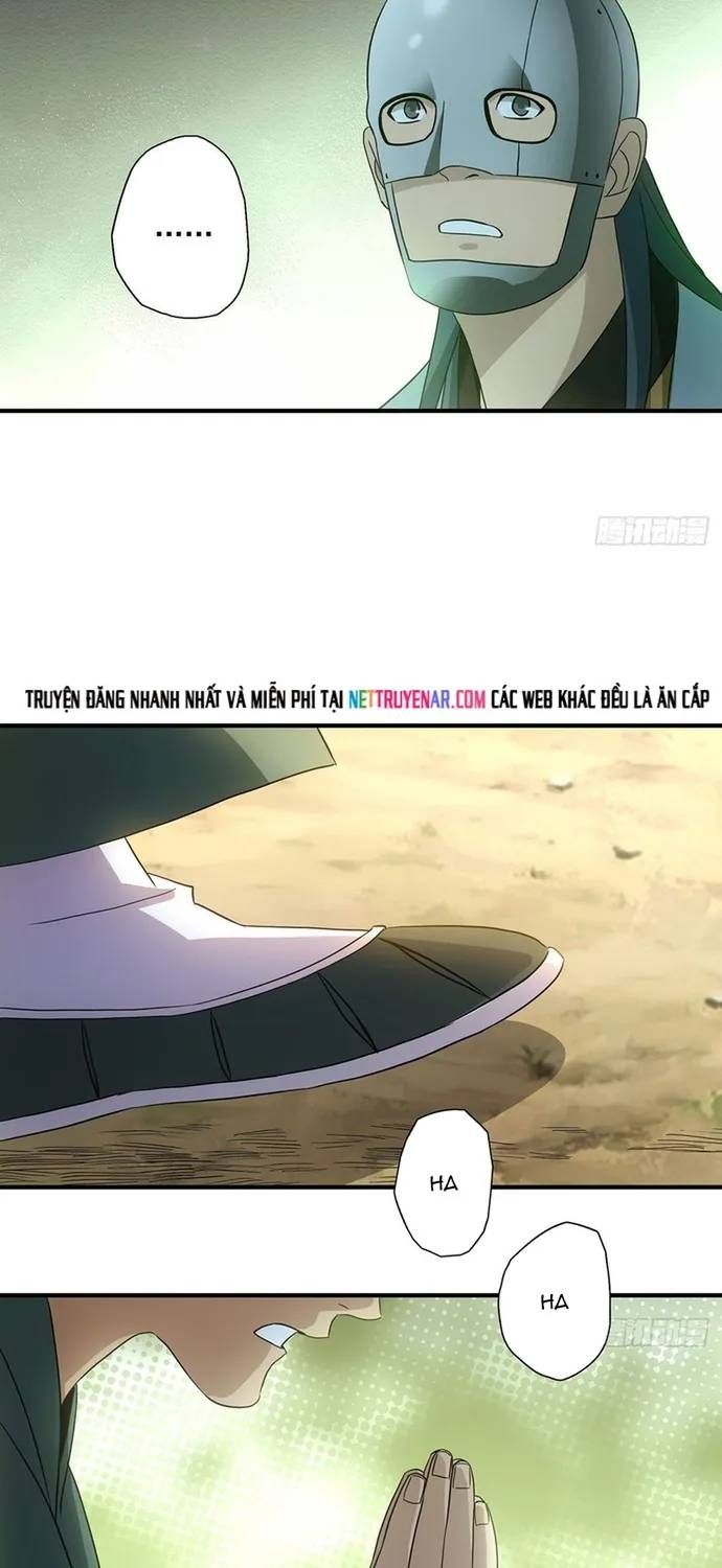 Thiên Long Bát Bộ Webtoon Chapter 195 - 19