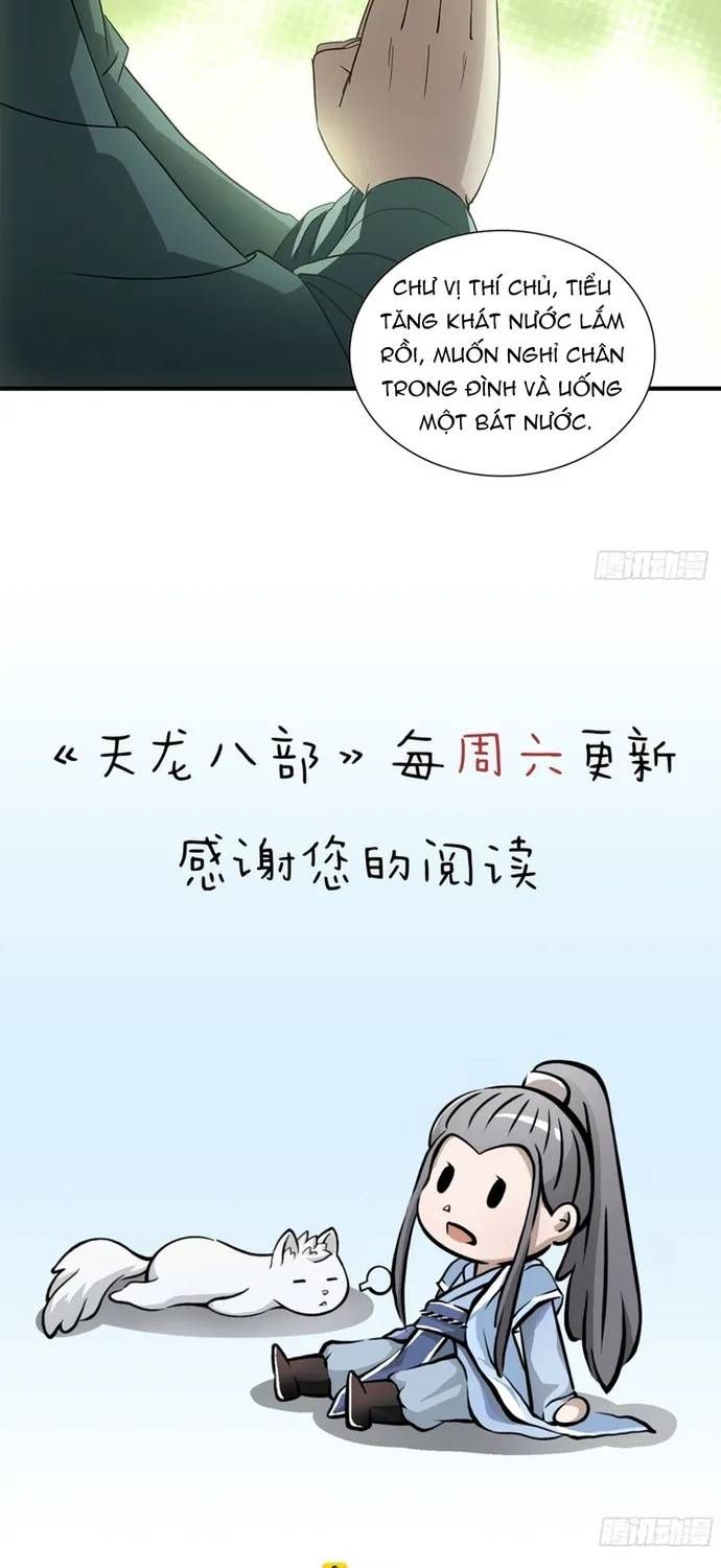 Thiên Long Bát Bộ Webtoon Chapter 195 - 20