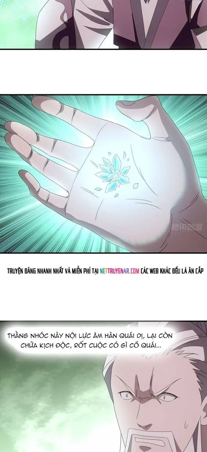 Thiên Long Bát Bộ Webtoon Chapter 195 - 3