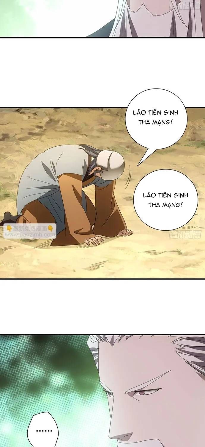 Thiên Long Bát Bộ Webtoon Chapter 195 - 4