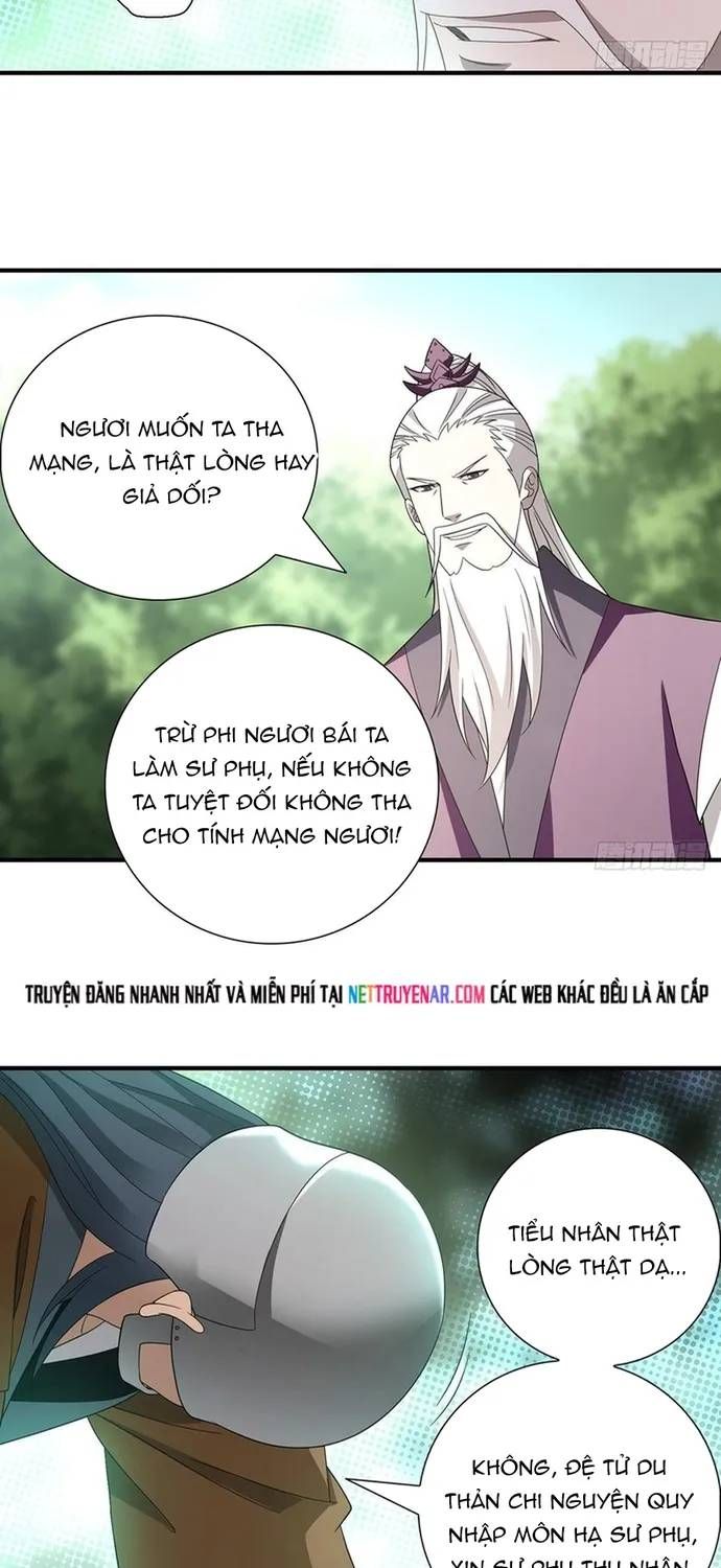 Thiên Long Bát Bộ Webtoon Chapter 195 - 5