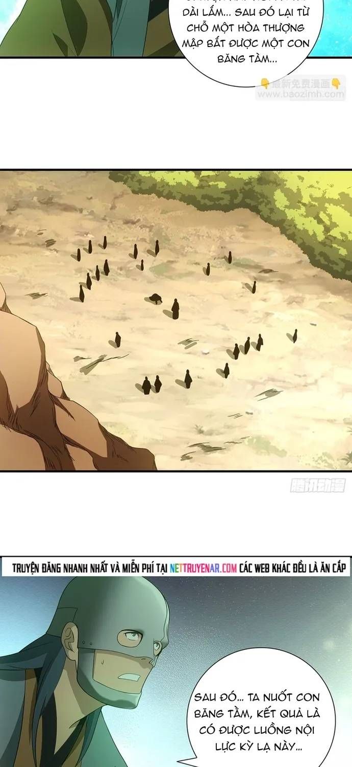 Thiên Long Bát Bộ Webtoon Chapter 195 - 9