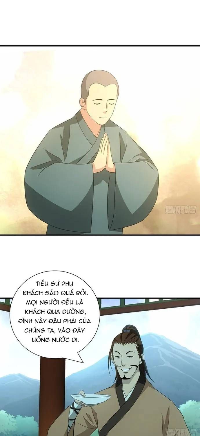 Thiên Long Bát Bộ Webtoon Chapter 196 - 2