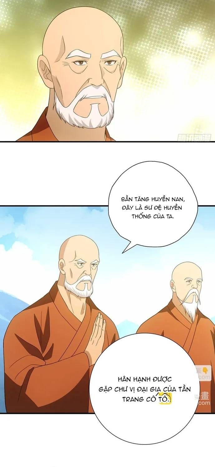 Thiên Long Bát Bộ Webtoon Chapter 196 - 17