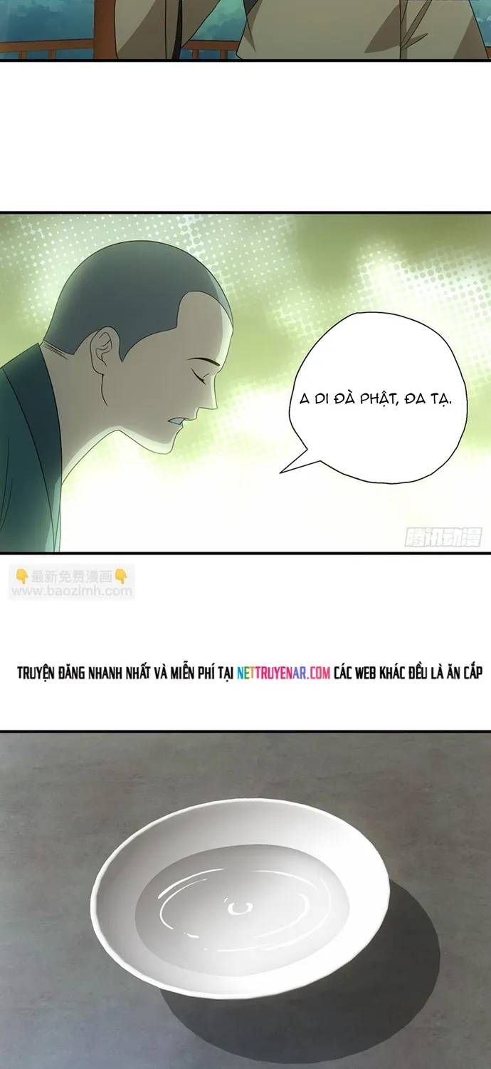 Thiên Long Bát Bộ Webtoon Chapter 196 - 3