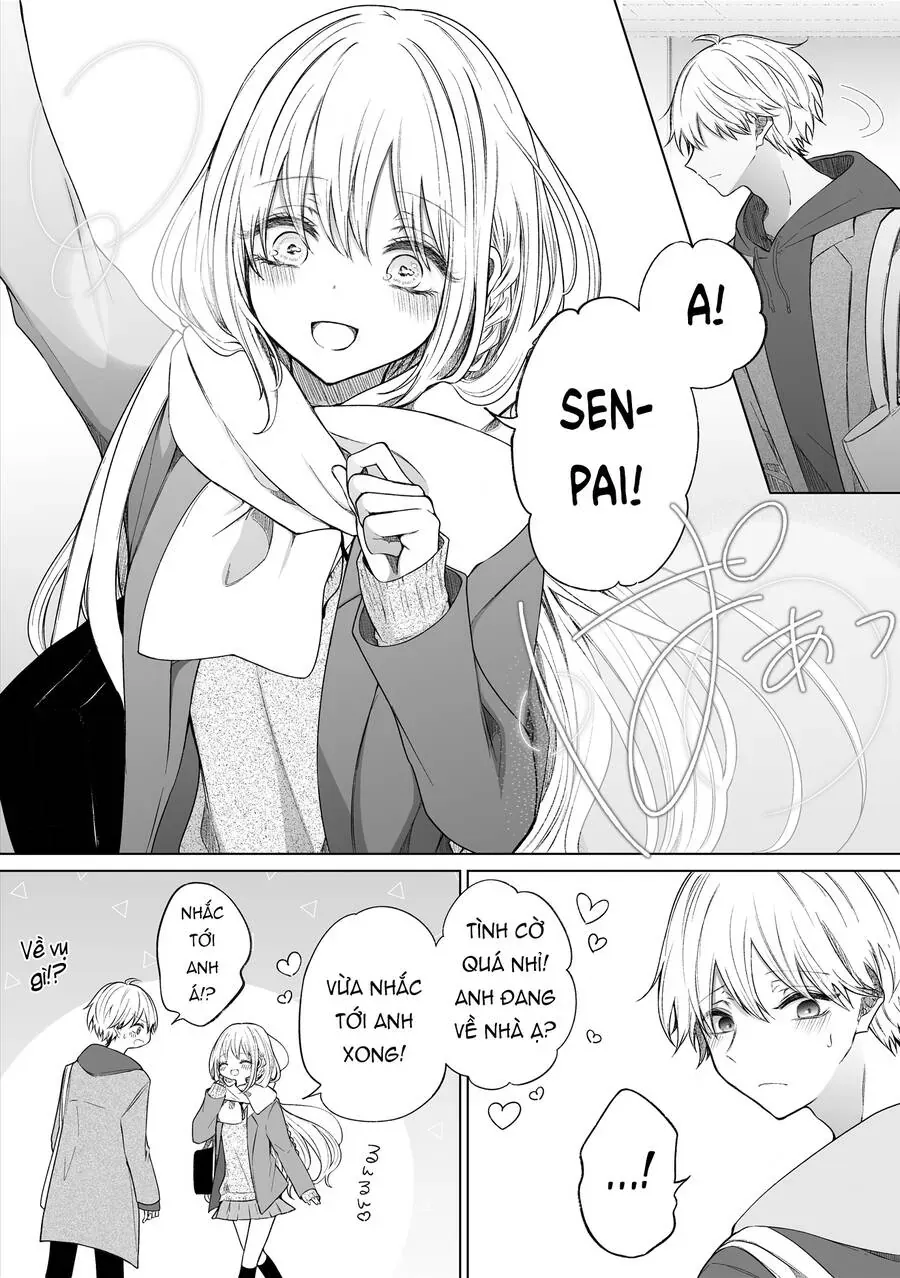 Ichizu De Bitch Na Kouhai Chapter 128 - 3