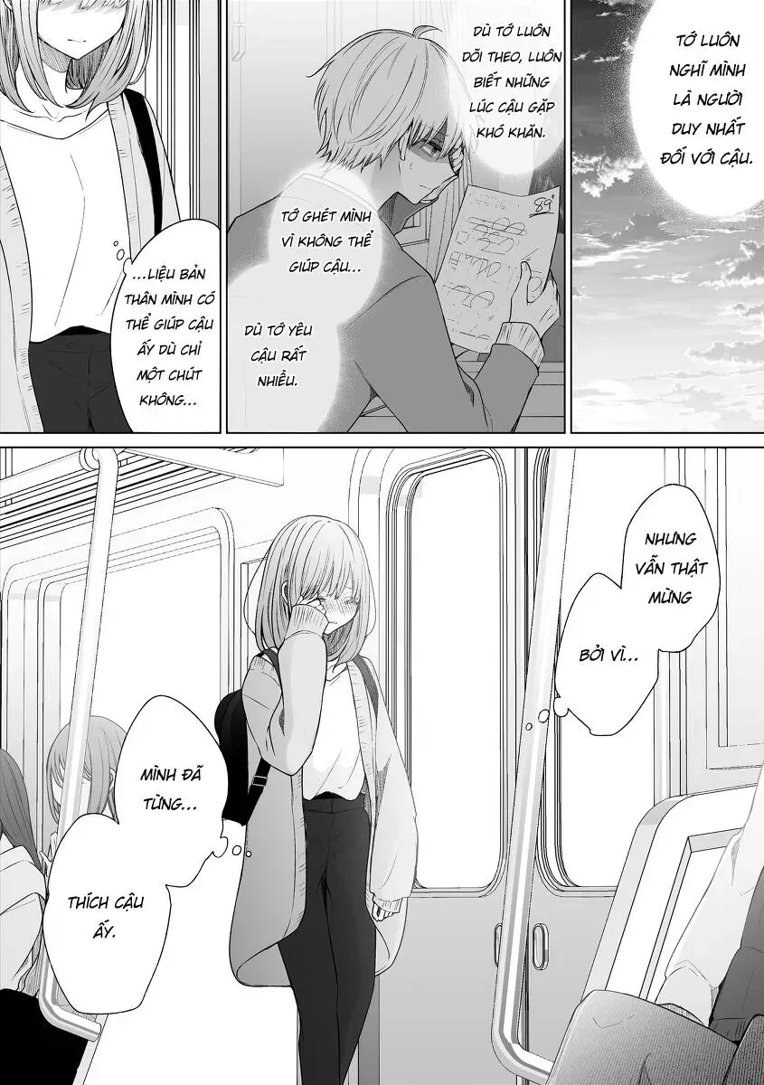 Ichizu De Bitch Na Kouhai Chapter 130 - 5