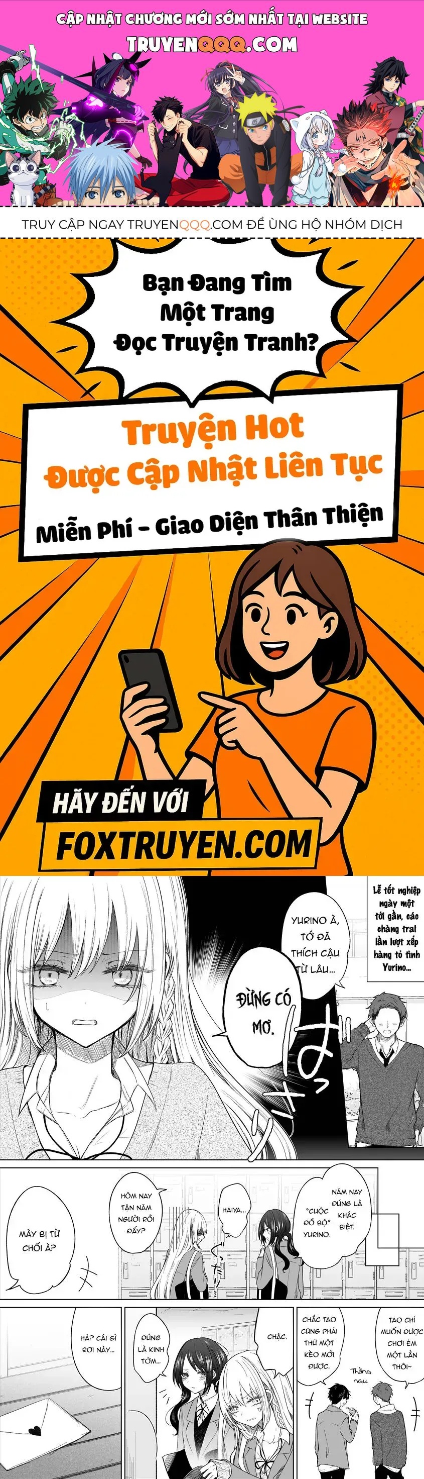 Ichizu De Bitch Na Kouhai Chapter 131 - 1