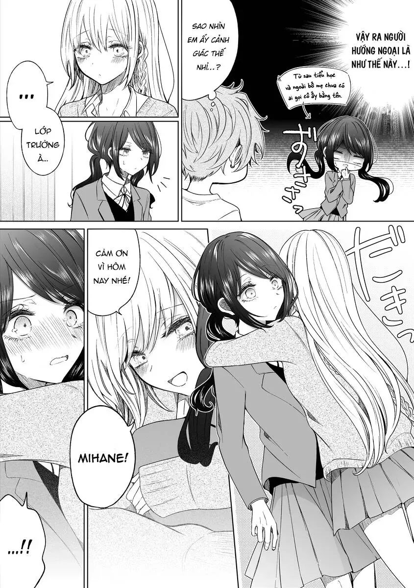 Ichizu De Bitch Na Kouhai Chapter 133 - 2