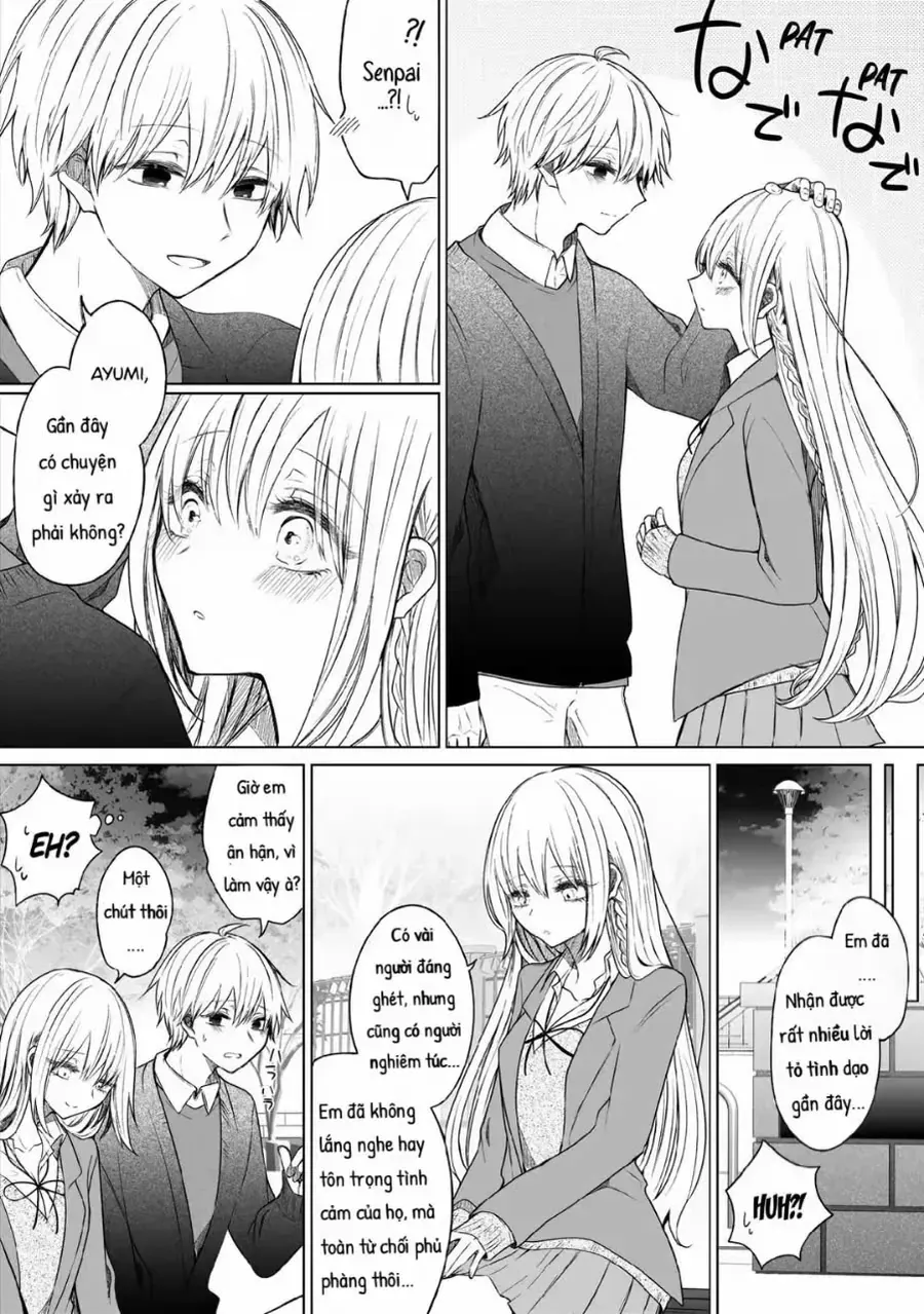 Ichizu De Bitch Na Kouhai Chapter 134 - 2