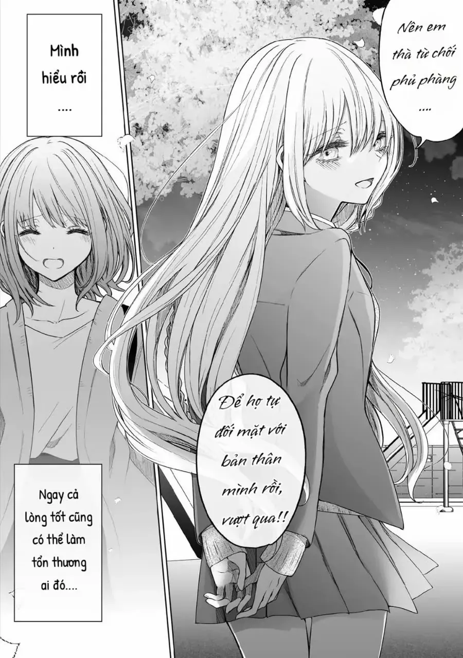 Ichizu De Bitch Na Kouhai Chapter 134 - 4